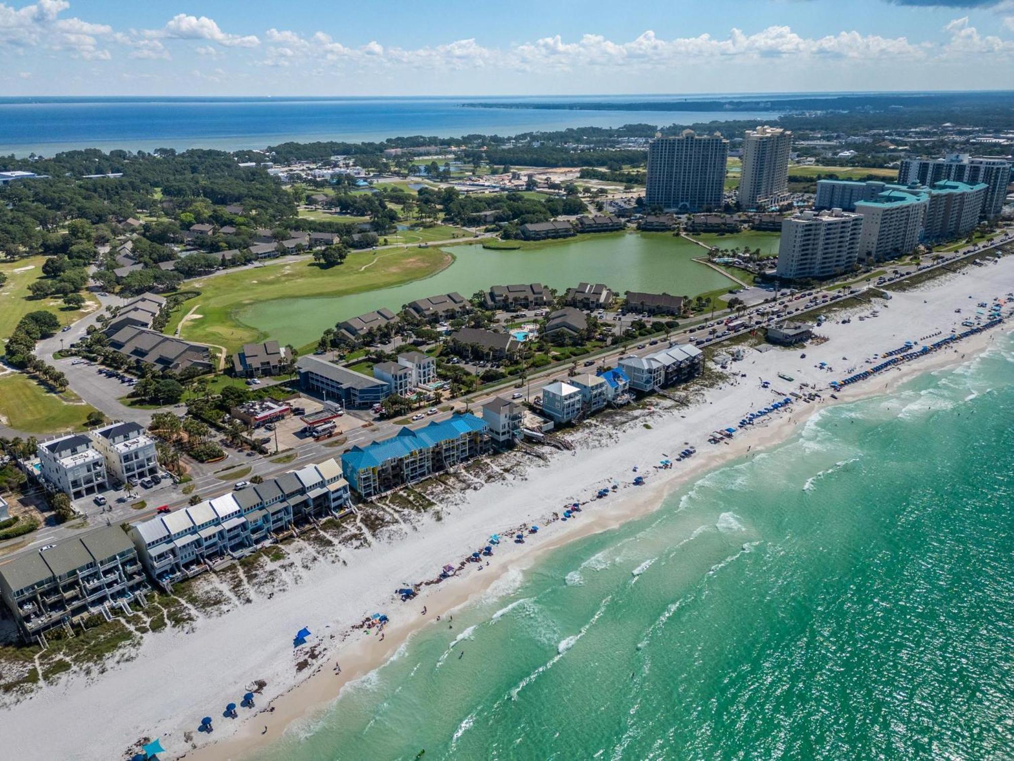 Seascape Lakefront Villas 121- Uncorked Destin Exterior photo