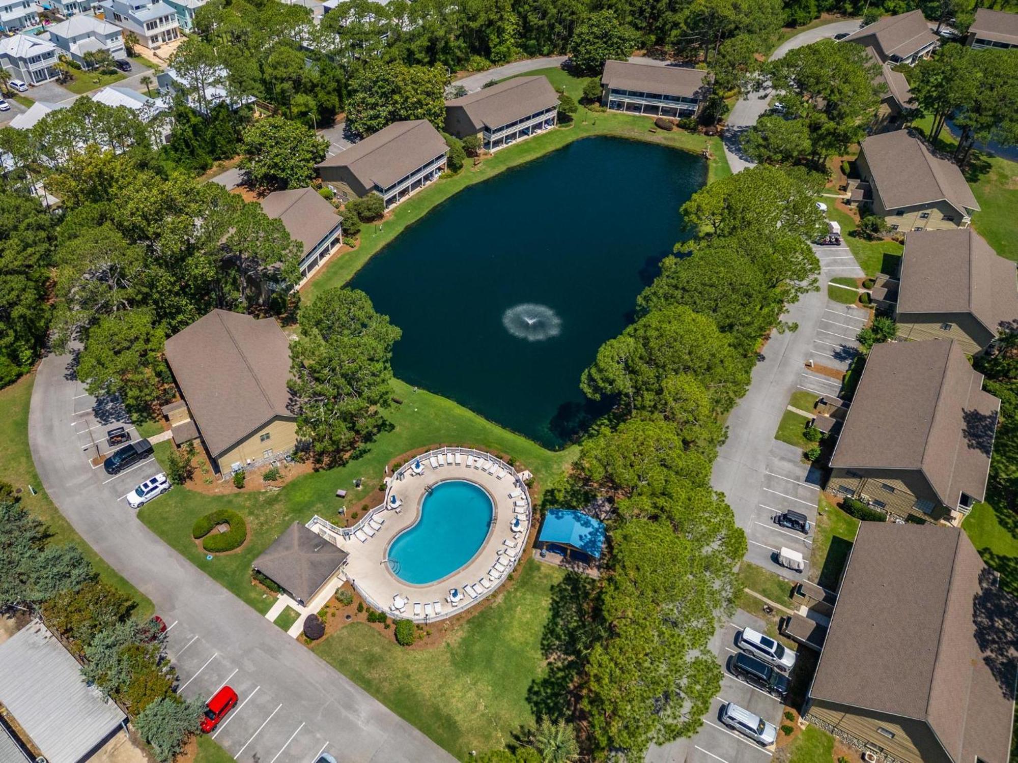 Seascape Lakefront Villas 121- Uncorked Destin Exterior photo