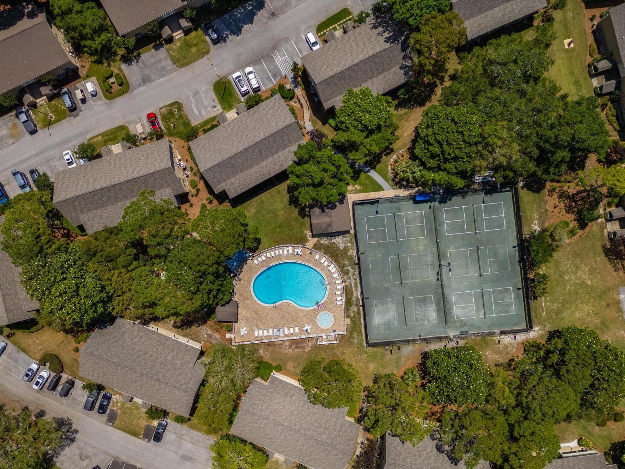 Seascape Lakefront Villas 121- Uncorked Destin Exterior photo